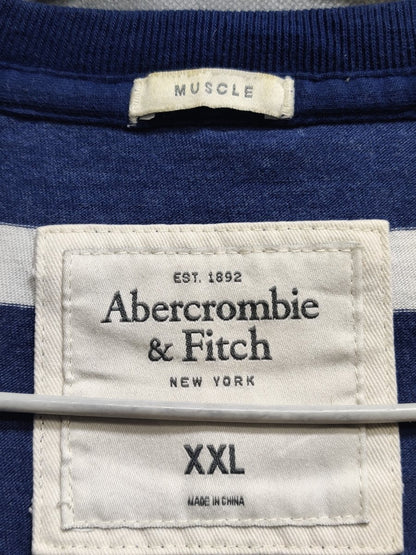 Abercrombie & Fitch Branded Original Cotton T Shirt For Men - Preloved Labels