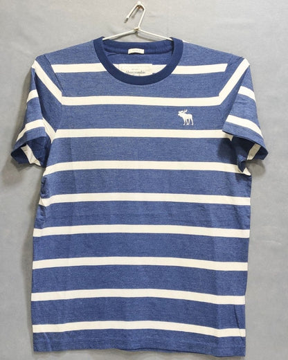 Abercrombie & Fitch Branded Original Cotton T Shirt For Men - Preloved Labels