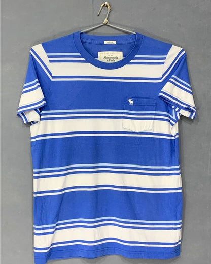 Abercrombie & Fitch Branded Original Cotton T Shirt For Men - Preloved Labels