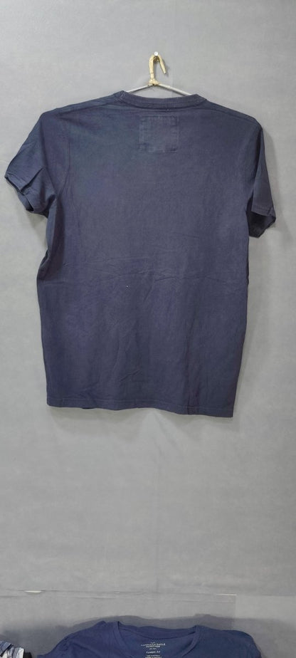 Abercrombie & Fitch Branded Original Cotton T Shirt For Men - Preloved Labels