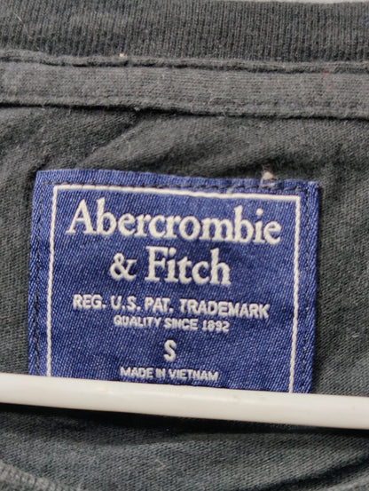 Abercrombie & Fitch Branded Original Cotton T Shirt For Men - Preloved Labels