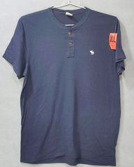 Abercrombie & Fitch Branded Original Cotton T Shirt For Men - Preloved Labels
