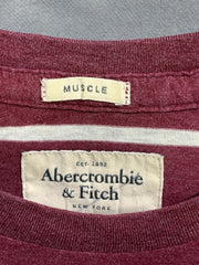 Abercrombie & Fitch Branded Original Cotton T Shirt For Men - Preloved Labels