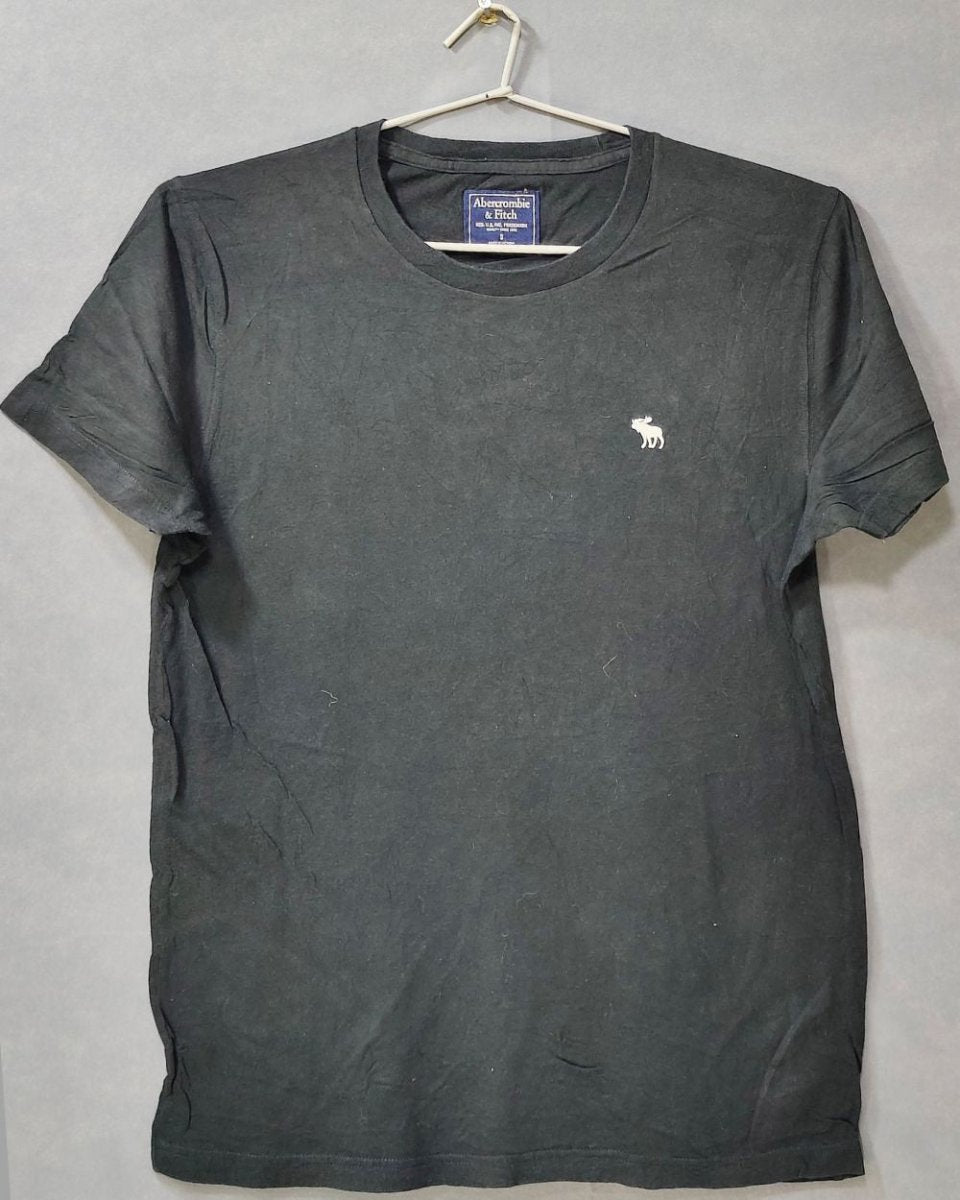 Abercrombie & Fitch Branded Original Cotton T Shirt For Men - Preloved Labels
