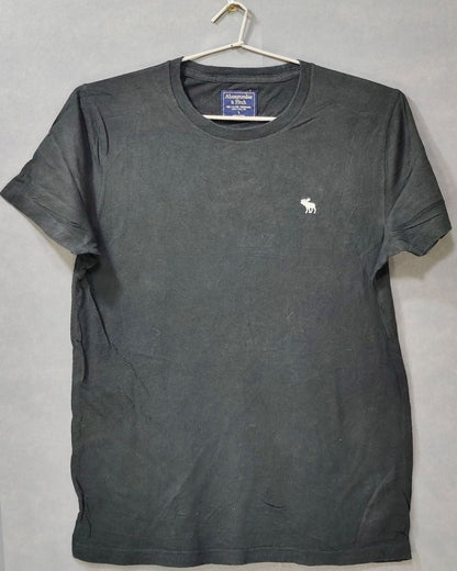 Abercrombie & Fitch Branded Original Cotton T Shirt For Men - Preloved Labels