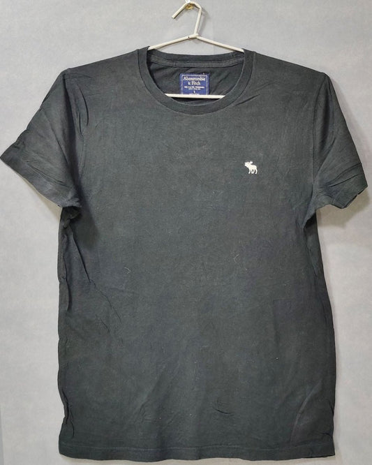 Abercrombie & Fitch Branded Original Cotton T Shirt For Men - Preloved Labels