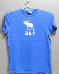 Abercrombie & Fitch Branded Original Cotton T Shirt For Men - Preloved Labels