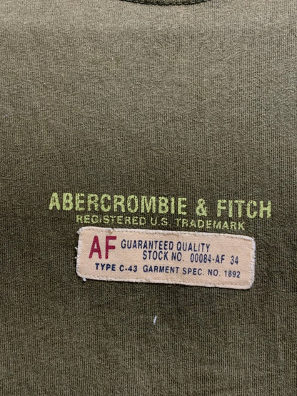 Abercrombie & Fitch Branded Original Cotton T Shirt For Men - Preloved Labels