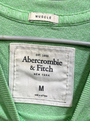 Abercrombie & Fitch Branded Original Cotton T Shirt For Men - Preloved Labels