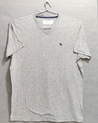 Abercrombie & Fitch Branded Original Cotton T Shirt For Men - Preloved Labels