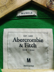 Abercrombie & Fitch Branded Original Cotton T Shirt For Men - Preloved Labels