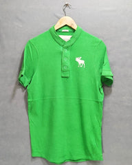 Abercrombie & Fitch Branded Original Cotton T Shirt For Men - Preloved Labels