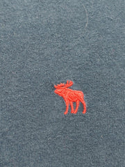 Abercrombie & Fitch Branded Original Cotton T Shirt For Men - Preloved Labels