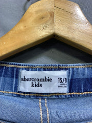 Abercrombie & Fitch Branded Original Denim Half Short For Women - Preloved Labels