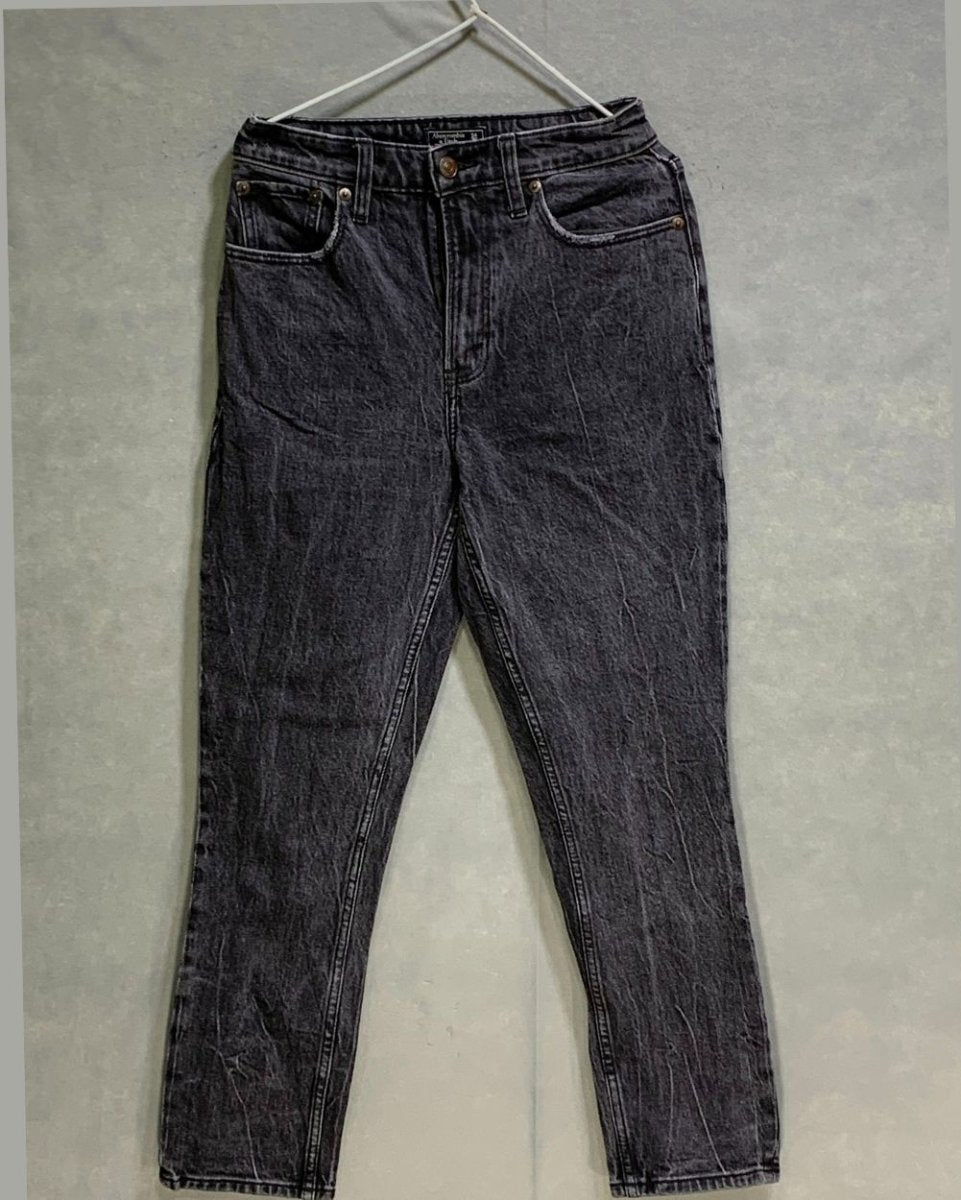 Abercrombie & Fitch Branded Original Denim Jeans For Kids - Preloved Labels