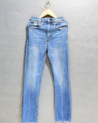 Abercrombie & Fitch Branded Original Denim Jeans For Kids - Preloved Labels
