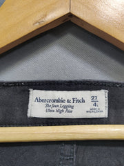 Abercrombie & Fitch Branded Original Denim Jeans For Kids - Preloved Labels