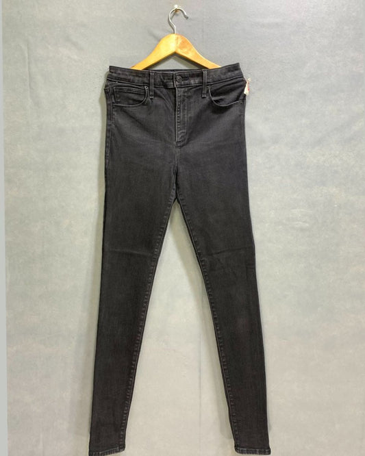 Abercrombie & Fitch Branded Original Denim Jeans For Kids - Preloved Labels