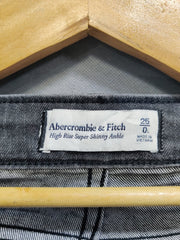 Abercrombie & Fitch Branded Original Denim Jeans For Kids - Preloved Labels