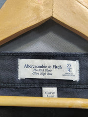 Abercrombie & Fitch Branded Original Denim Jeans For Kids - Preloved Labels