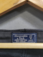 Abercrombie & Fitch Branded Original Denim Jeans For Kids - Preloved Labels