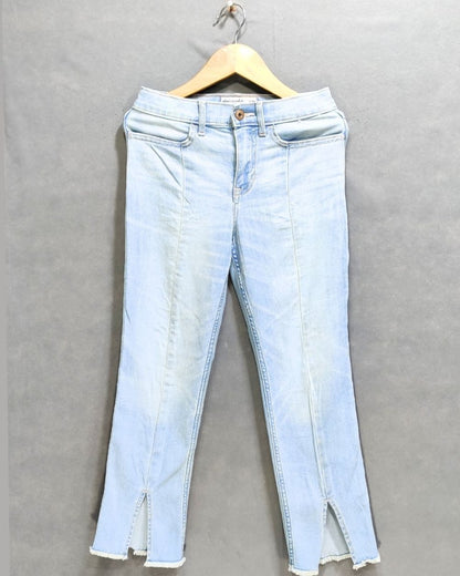 Abercrombie & Fitch Branded Original Denim Jeans For Kids - Preloved Labels