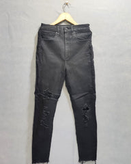 Abercrombie & Fitch Branded Original Denim Jeans For Kids - Preloved Labels