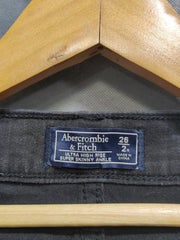 Abercrombie & Fitch Branded Original Denim Jeans For Kids - Preloved Labels