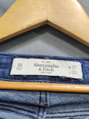 Abercrombie & Fitch Branded Original Denim Jeans For Kids - Preloved Labels