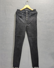 Abercrombie & Fitch Branded Original Denim Jeans For Kids - Preloved Labels