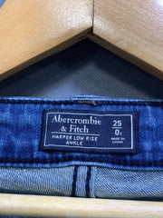 Abercrombie & Fitch Branded Original Denim Jeans For Kids Pant - Preloved Labels