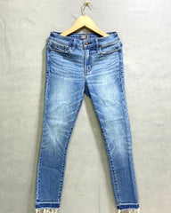 Abercrombie & Fitch Branded Original Denim Jeans For Kids Pant - Preloved Labels