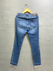 Abercrombie & Fitch Branded Original Denim Jeans For Kids Pant - Preloved Labels