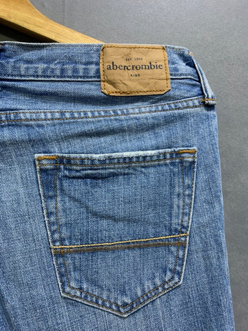 Abercrombie & Fitch Branded Original Denim Jeans For Men - Preloved Labels