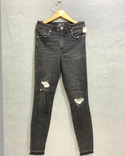Abercrombie & Fitch Branded Original Denim Jeans For Men - Preloved Labels