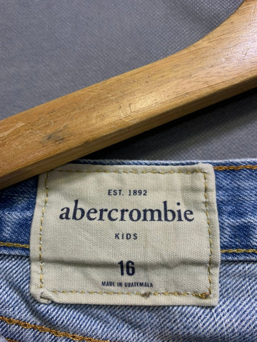 Abercrombie & Fitch Branded Original Denim Jeans For Men - Preloved Labels