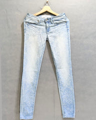 Abercrombie & Fitch Branded Original Denim Jeans For Women - Preloved Labels