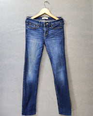 Abercrombie & Fitch Branded Original Denim Jeans For Women - Preloved Labels