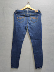 Abercrombie & Fitch Branded Original Denim Jeans For Women - Preloved Labels