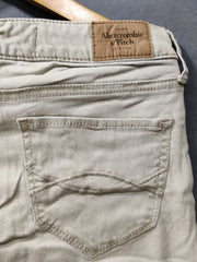 Abercrombie & Fitch Branded Original Denim Jeans For Women - Preloved Labels
