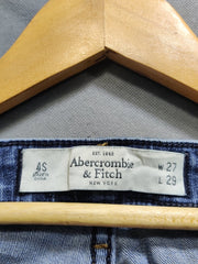 Abercrombie & Fitch Branded Original Denim Jeans For Women - Preloved Labels
