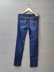 Abercrombie & Fitch Branded Original Denim Jeans For Women - Preloved Labels