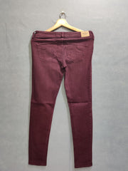 Abercrombie & Fitch Branded Original Denim Jeans For Women - Preloved Labels