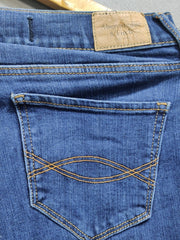 Abercrombie & Fitch Branded Original Denim Jeans For Women - Preloved Labels