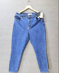 Abercrombie & Fitch Branded Original Denim Jeans For Women - Preloved Labels