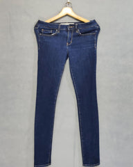 Abercrombie & Fitch Branded Original Denim Jeans For Women - Preloved Labels
