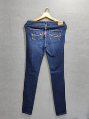 Abercrombie & Fitch Branded Original Denim Jeans For Women - Preloved Labels