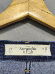 Abercrombie & Fitch Branded Original Denim Jeans For Women - Preloved Labels