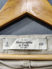 Abercrombie & Fitch Branded Original Denim Jeans For Women - Preloved Labels