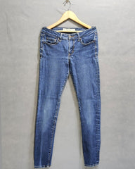 Abercrombie & Fitch Branded Original Denim Jeans For Women - Preloved Labels
